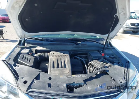 2016 Chevrolet Equinox Lt z USA, uszkodzony, nr VIN 2GNALCEK5G1129039